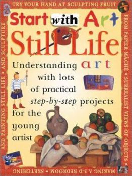 Paperback Still Life (Start with Art) PB Book