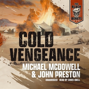 Audio CD Cold Vengeance Book