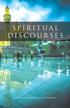 Paperback Spiritual Discourses Book