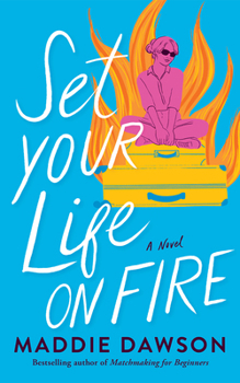 Paperback Set Your Life on Fire Book