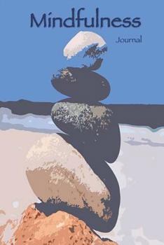 Paperback Mindfulness Journal Book