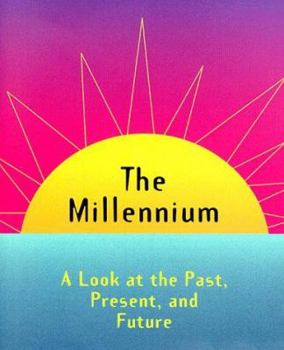 Hardcover Gb The Millennium Book