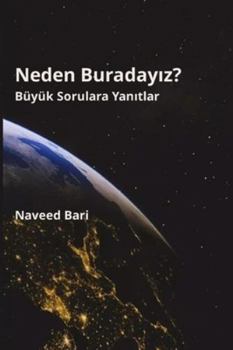 Paperback Neden Buradayız?: Büyük Sorulara Yanıtlar [Portuguese] Book