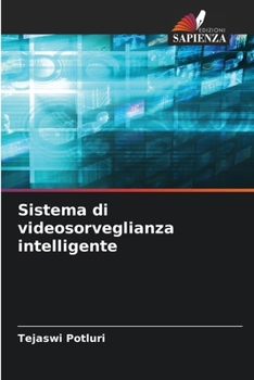 Paperback Sistema di videosorveglianza intelligente [Italian] Book