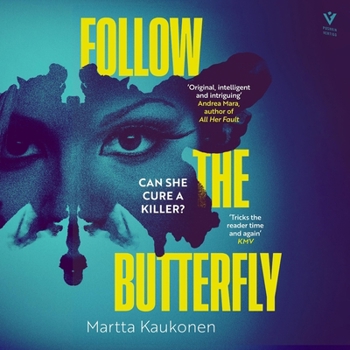 Audio CD Follow the Butterfly Book