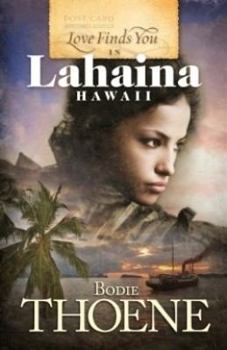 Paperback Love Finds You in Lahaina Hawaii Book