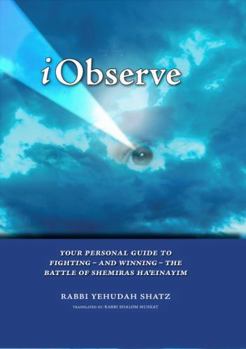 Hardcover I Observe Book