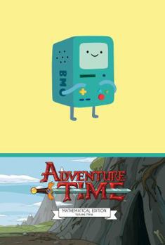 Hardcover Adventure Time Vol. 9 Mathematical Edition, 9 Book