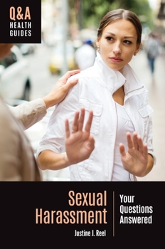 Hardcover Sexual Harassment: Your Questions Answered Book