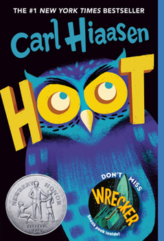 Paperback Hoot Book