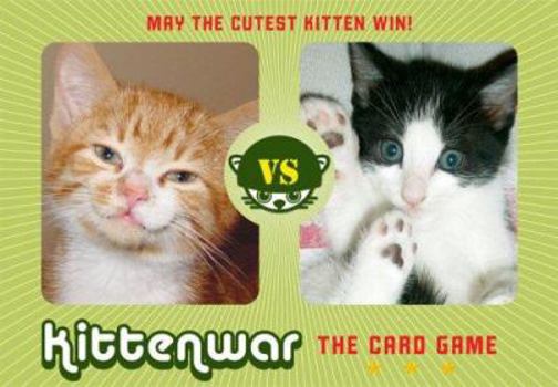 Kittenwar Card Game : May the Cutest Kitten Win!