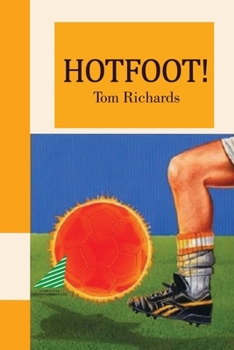 Paperback Hotfoot! Book