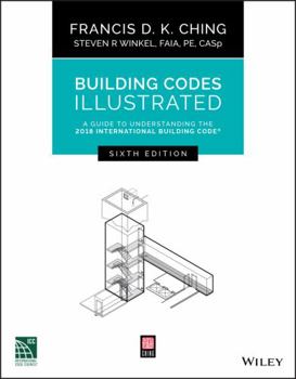 Paperback Building Codes Illustrated: A Guide to Understanding the 2018 International Building Code Book