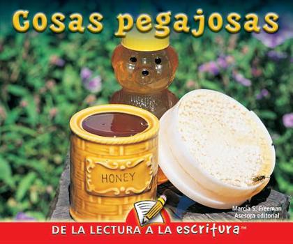 Paperback Cosas Pegajosas: Sticky Stuff [Spanish] Book