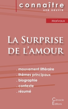 Fiche de lecture La Surprise de l'amour de Marivaux (Analyse littéraire de référence et résumé complet)