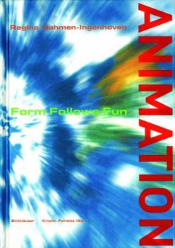Paperback Animation : Form Follows Fun Book
