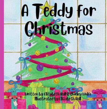 Hardcover A Teddy for Christmas Book