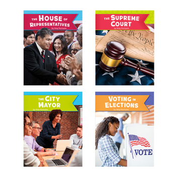 Hardcover U.S. Government Book