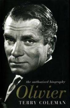Hardcover Olivier: The Authorised Biography Book