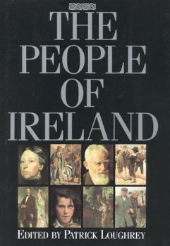Hardcover The People of Ireland Book