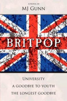 Paperback Britpop Book