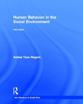 Hardcover Human Behavior in the Social Environment Book