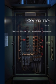 Paperback Convention; Volume 13 Book
