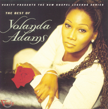 Music - CD Best of Yolanda Adams Book