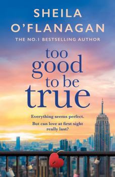 Paperback Too Good To Be True Book