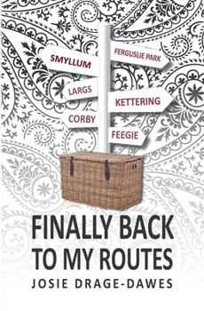 Paperback Finally Back To My Routes Book