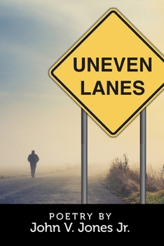 Paperback Uneven Lanes Book