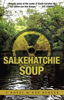 Hardcover Salkehatchie Soup Book