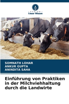 Paperback Einführung von Praktiken in der Milchviehhaltung durch die Landwirte [German] Book