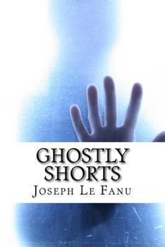 Paperback Ghostly Shorts: 5 Ghostly Short Stories Book