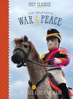 War and Peace - Book  of the Cozy Classics