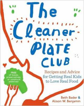 Paperback The Cleaner Plate Club Book