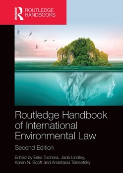 Paperback Routledge Handbook of International Environmental Law Book