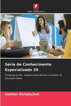 Paperback Série de Conhecimento Especializado 29 [Portuguese] Book