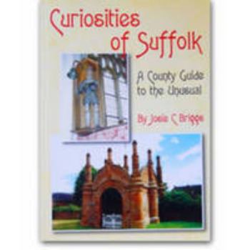 Paperback Curiosities of Suffolk Book
