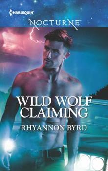 Wild Wolf Claiming - Book #8 of the Bloodrunners