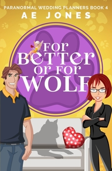 Paperback For Better or For Wolf Book