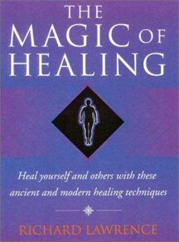 Paperback Magic of Healing Book