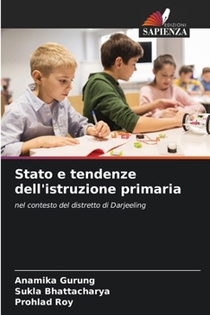 Paperback Stato e tendenze dell'istruzione primaria [Italian] Book