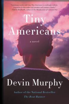 Paperback Tiny Americans Book