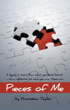 Perfect Paperback Pieces of Me Book