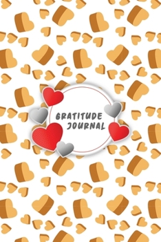 OLIHEWN - Gratitude Journal for Men, Women, Teens, Kids, Boys, Girls, Valentine's Day Gift