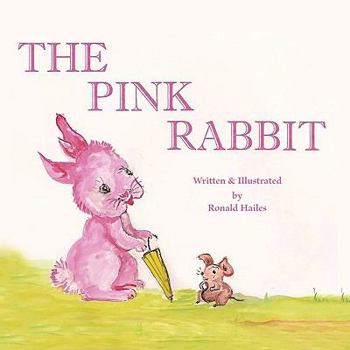 Paperback The Pink Rabbit Book