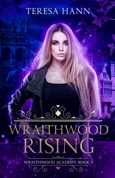Paperback Wraithwood Rising Book