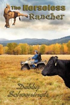 Paperback The Horseless Rancher Book