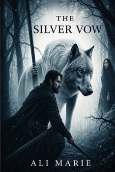 Paperback The Silver Vow Book